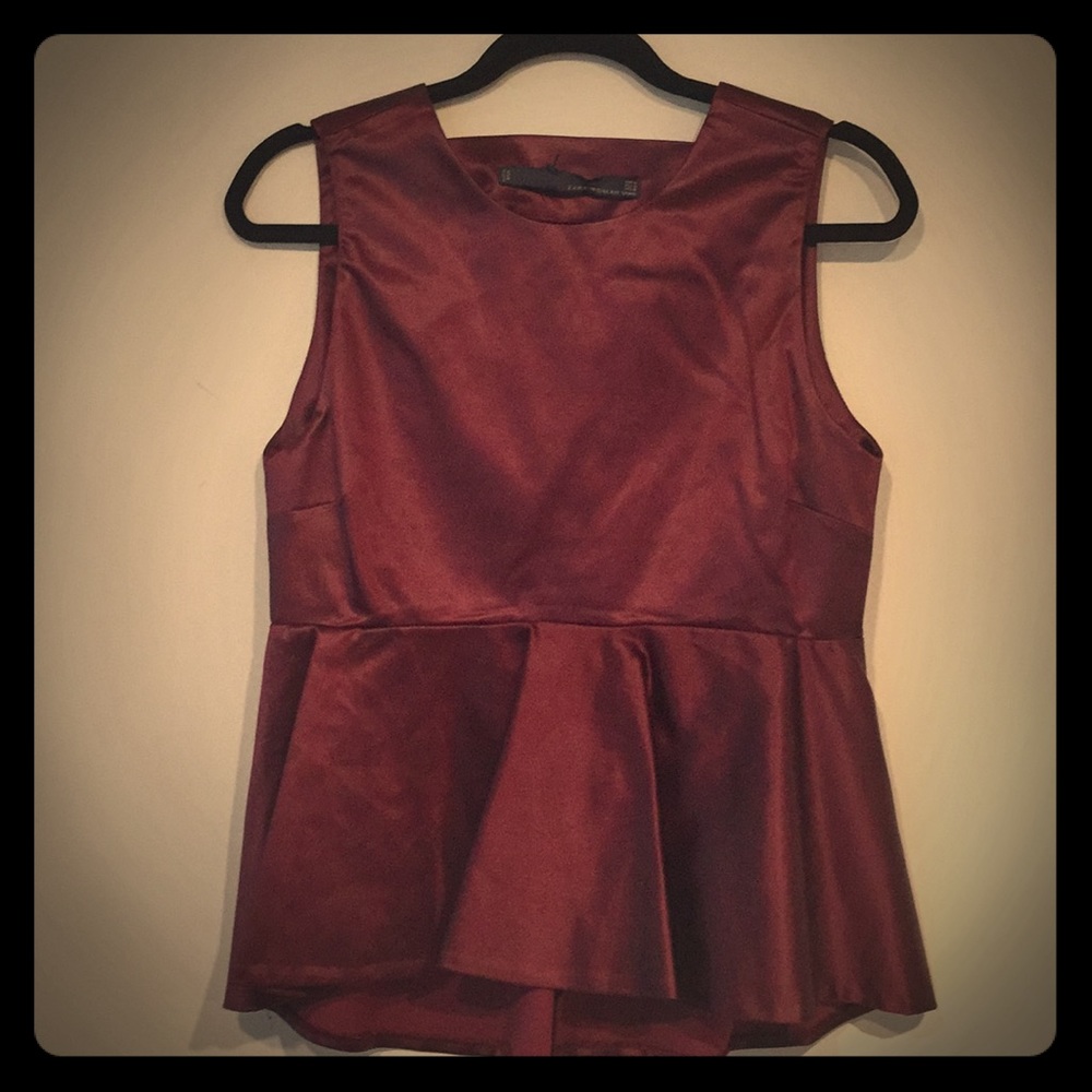 Zara top